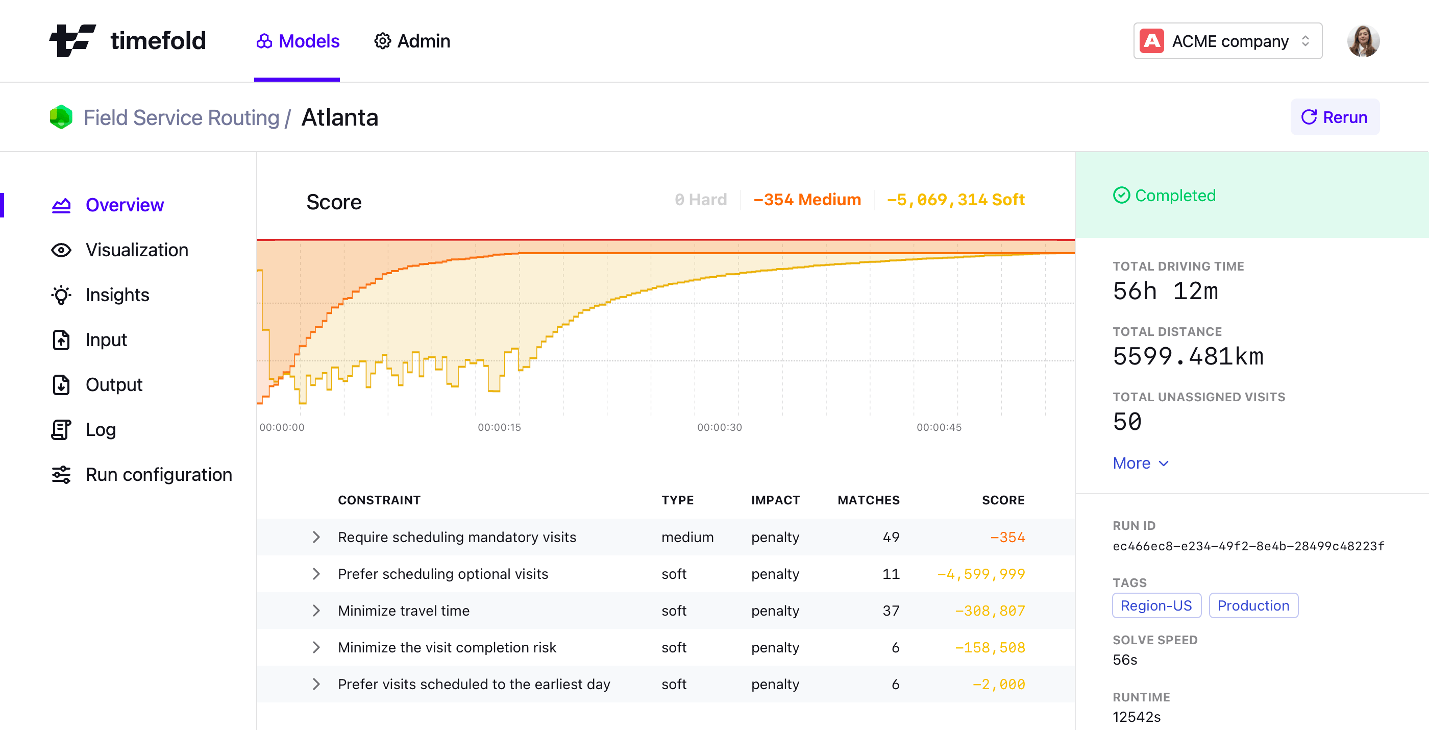 Unprecedented PlanningAI Power