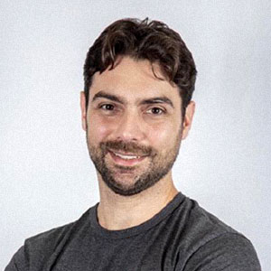 Backend Software Engineer Cristiano Nicolai