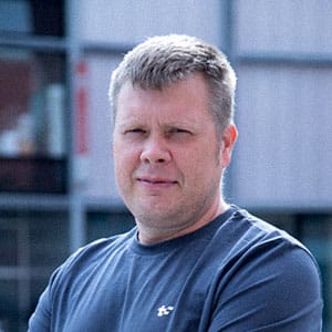 Backend Software Engineer Maciej Swiderski