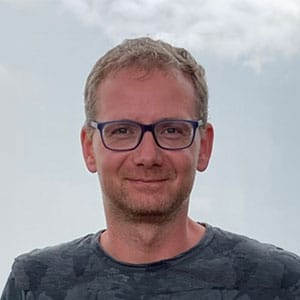 Model Software Engineer Marek Winkler