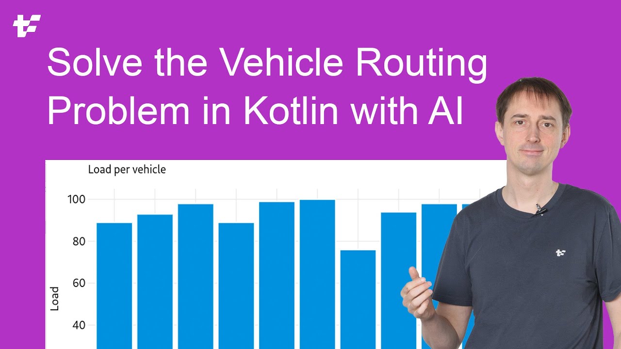Solve the Capacitated Vehicle Routing Problem (CVRP) in Kotlin
