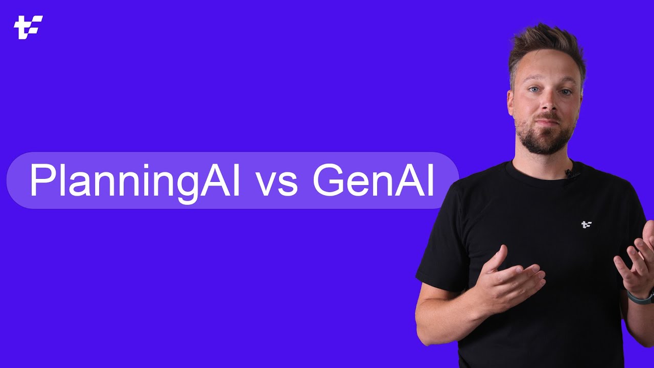 PlanningAI: Solving what GenAI can't