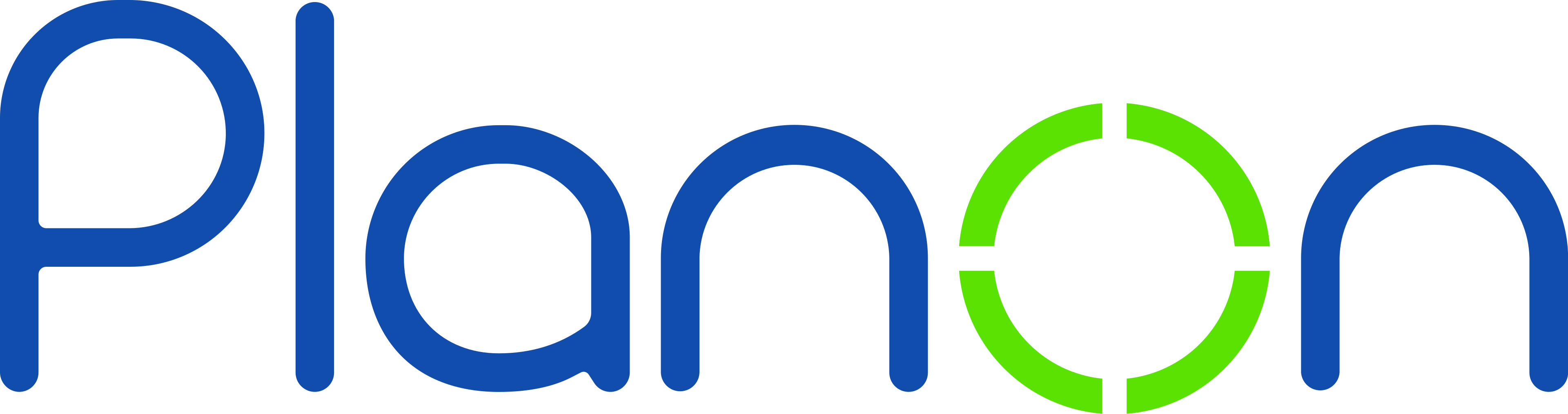 Logo planon timefold